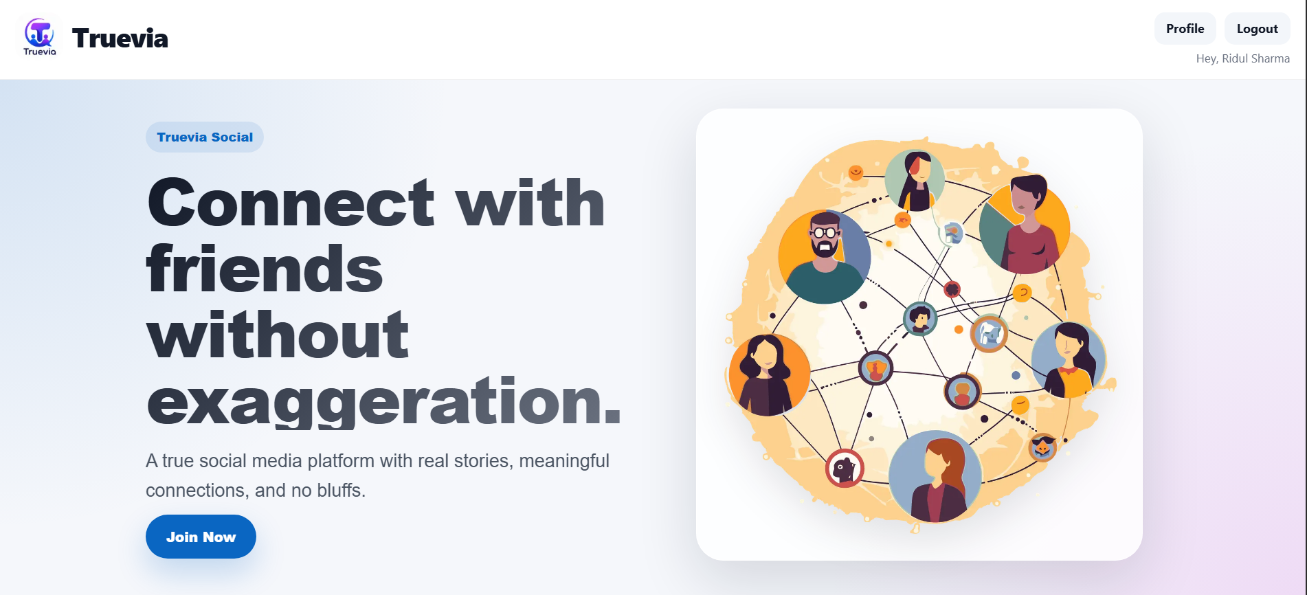Truevia Platform Preview